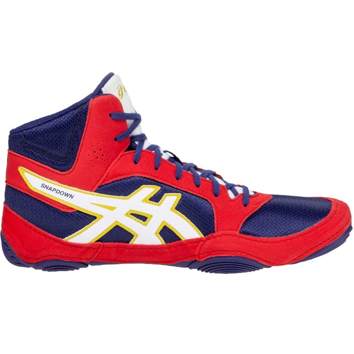 Asics snapdown 2 wrestling shoes hotsell