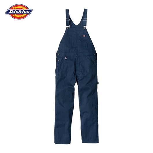 Dickies(ディッキーズ)D-769 T/Cストレッチ オーバーオール販売ページはこちら