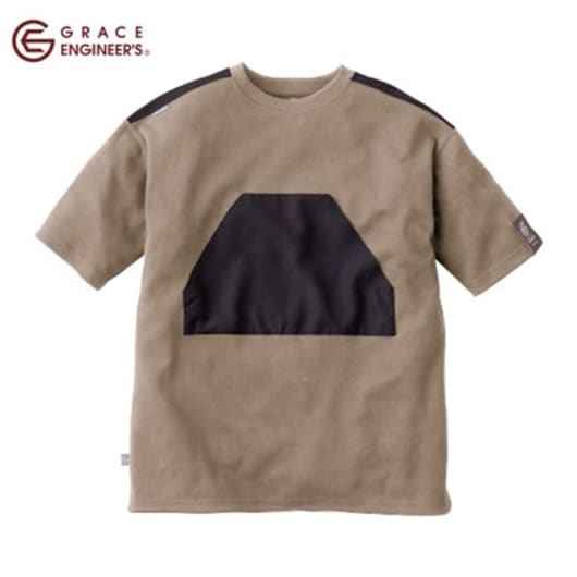 【GRACE ENGINEER`S】GE3005 サロペ・デ・Tシャツ販売ページはこちら