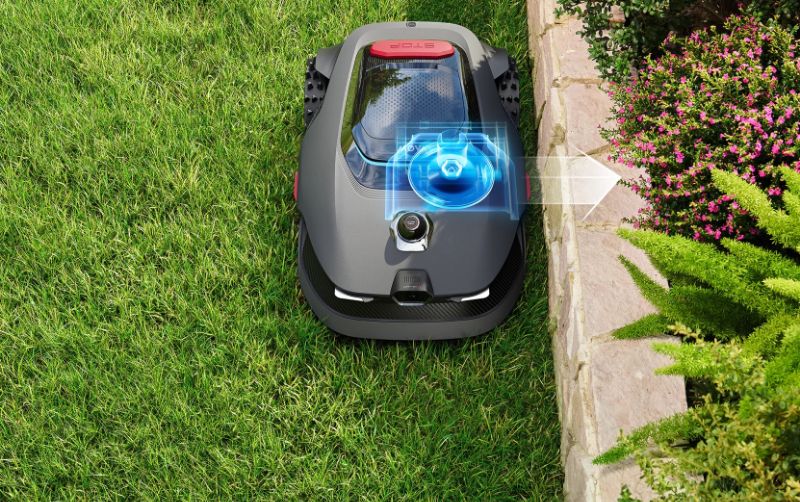 クーポン利用でキャンペーン価格！】最先端の完全自律ロボット芝刈り機