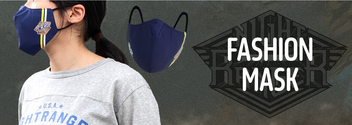 来日公演決定！ナイト・レンジャーグッズ特集