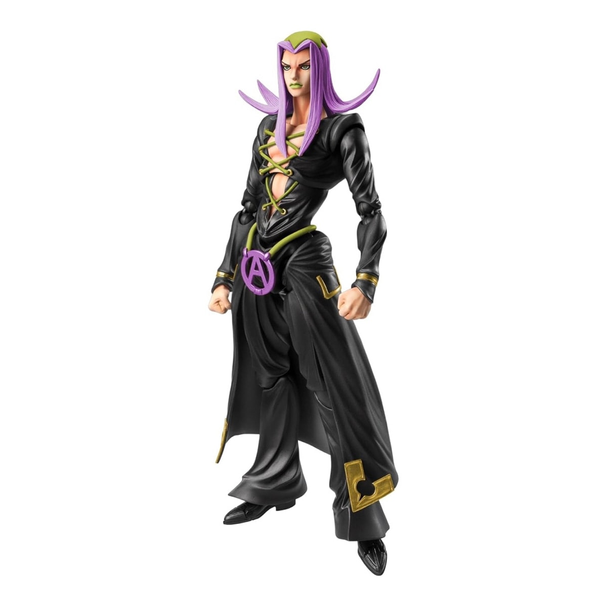 超像可動 レオーネ・アバッキオ Ver.BLACK