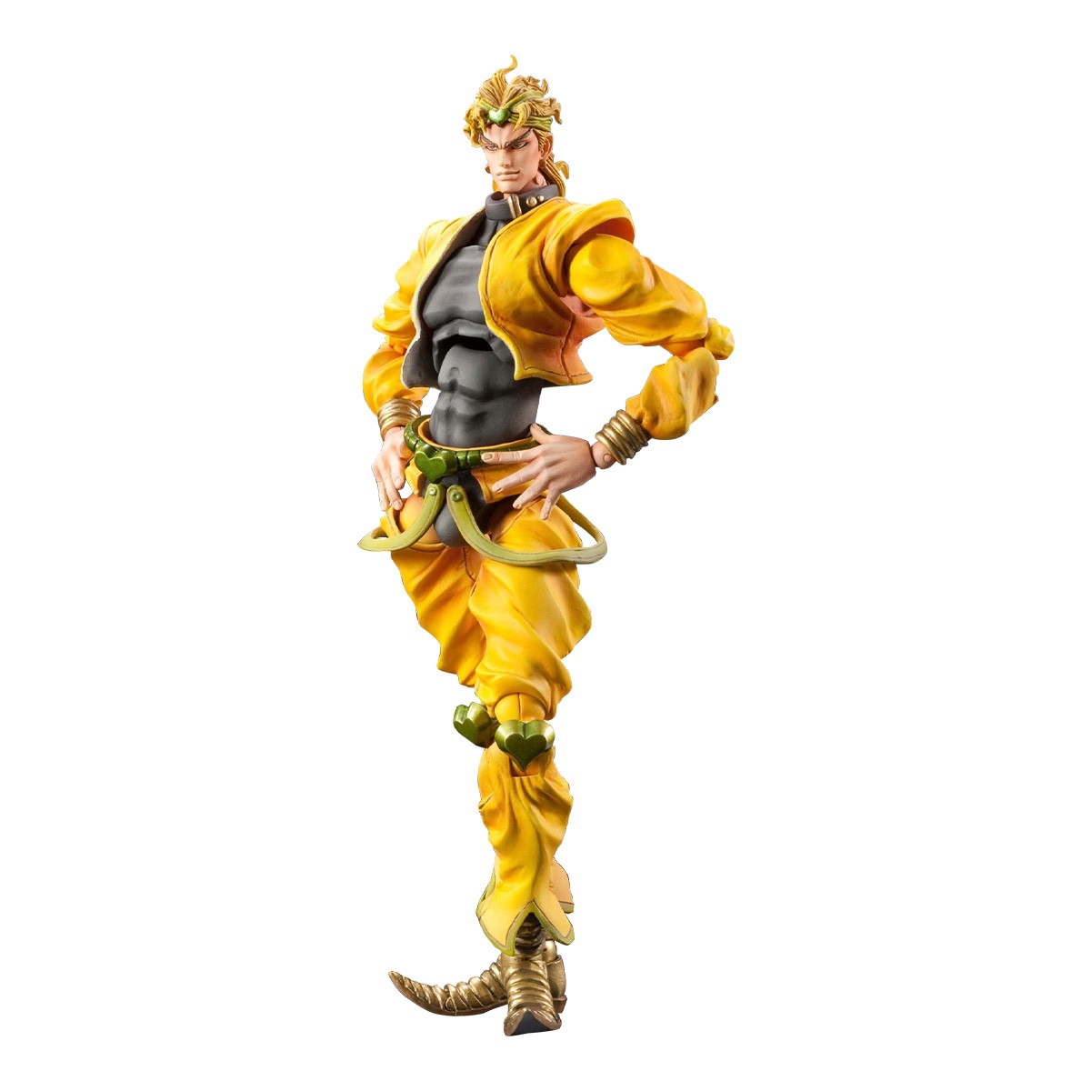 超像可動 DIO