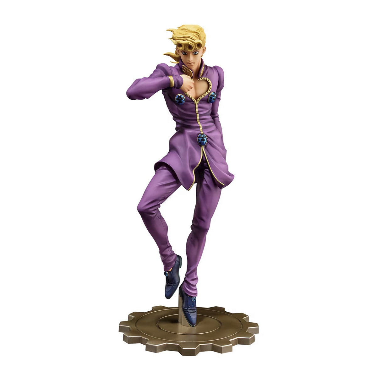 FIGURE MUSEUM ジョルノ・ジョバァーナ