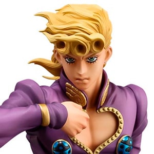 FIGURE MUSEUM ジョルノ・ジョバァーナ