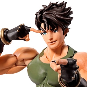 S.H.Figuarts ジョセフ・ジョースター