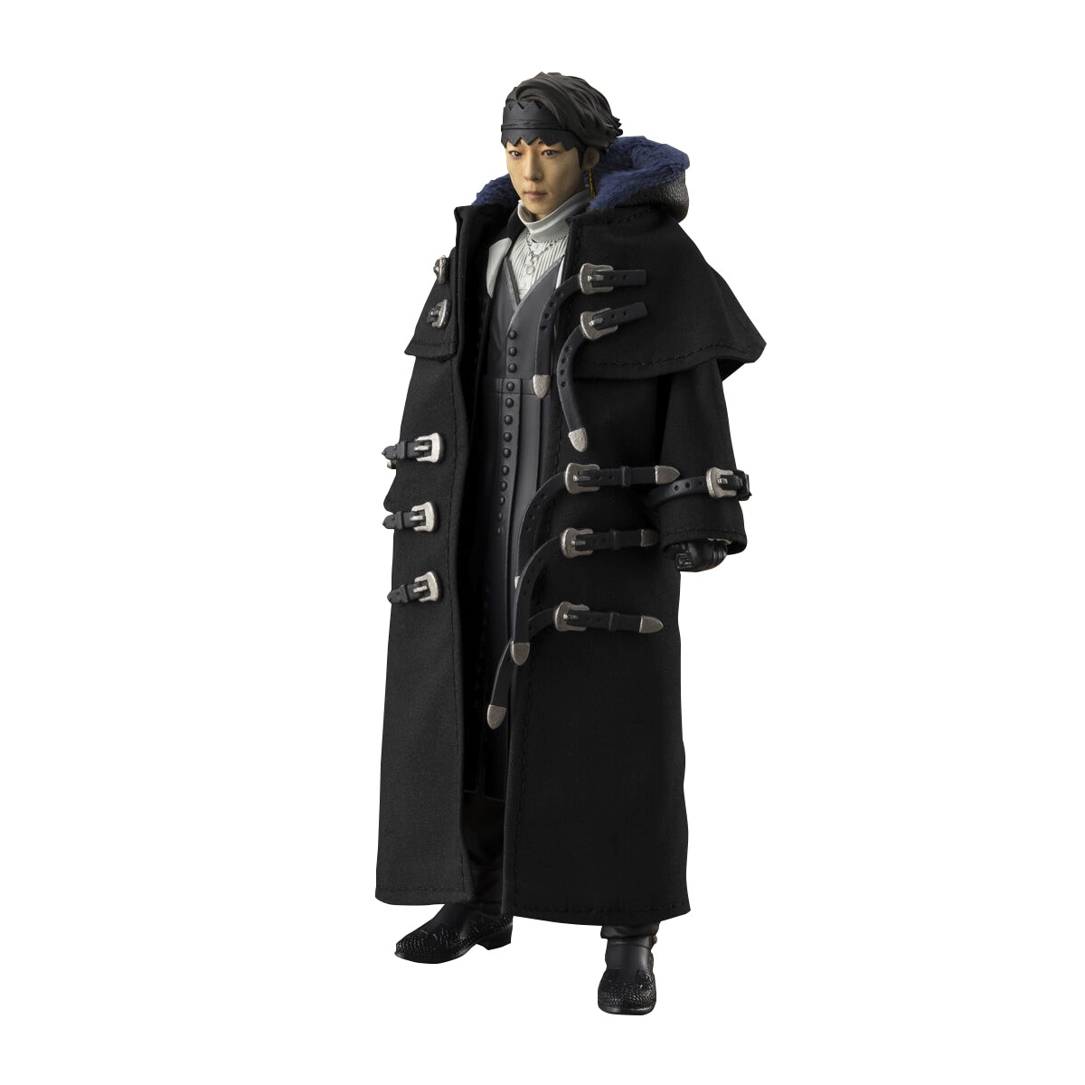 S.H.Figuarts 岸辺露伴 (映画「岸辺露伴は動かない 懺悔室」)