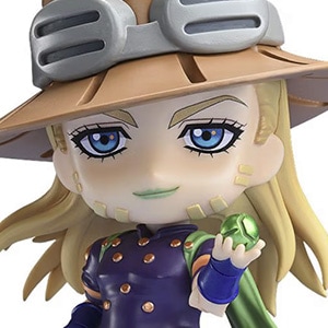 ねんどろいど ジャイロ・ツェペリ