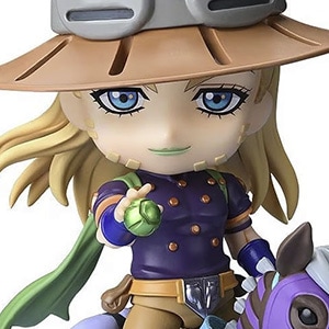 ねんどろいど ジャイロ・ツェペリ DX
