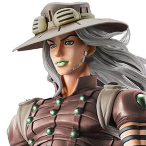 超像可動 ジャイロ・ツェペリ・サード