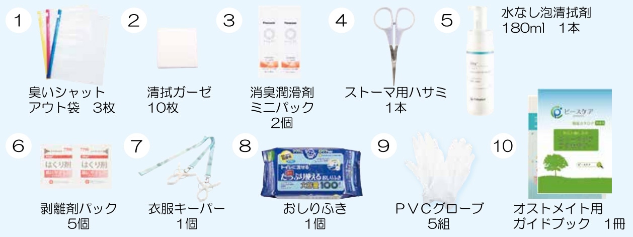 セット内容