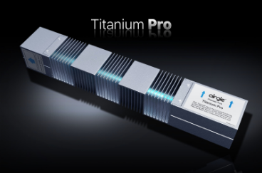 Titanium Pro UV モジュール