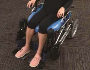 滑りすわり防止に