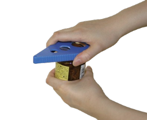 瓶詰めの開け方