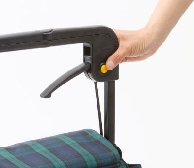 ストッパーボタン