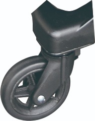 4輪フリーキャスター