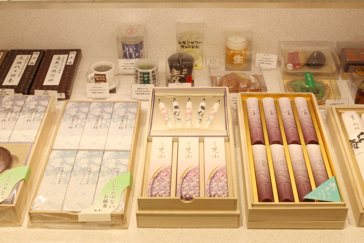 ギャラリーメモリア広島紙屋町 店内写真6