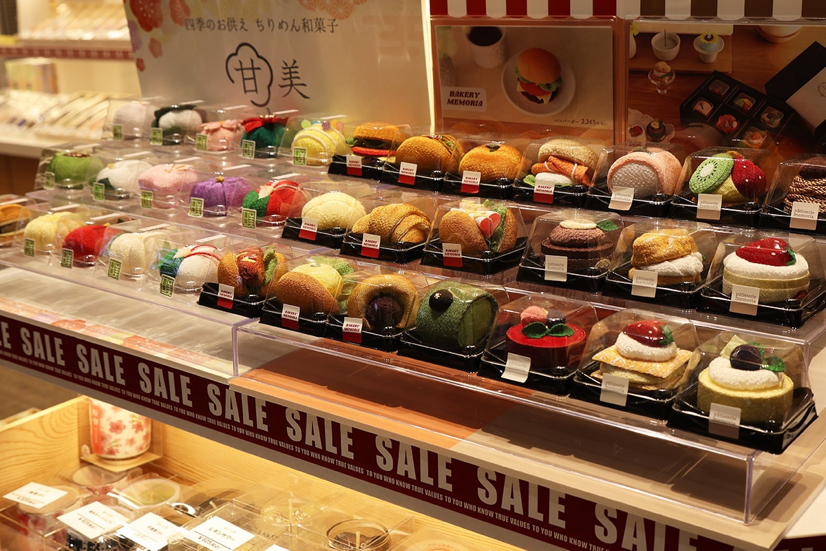 ギャラリーメモリア伊丹昆陽店内写真4
