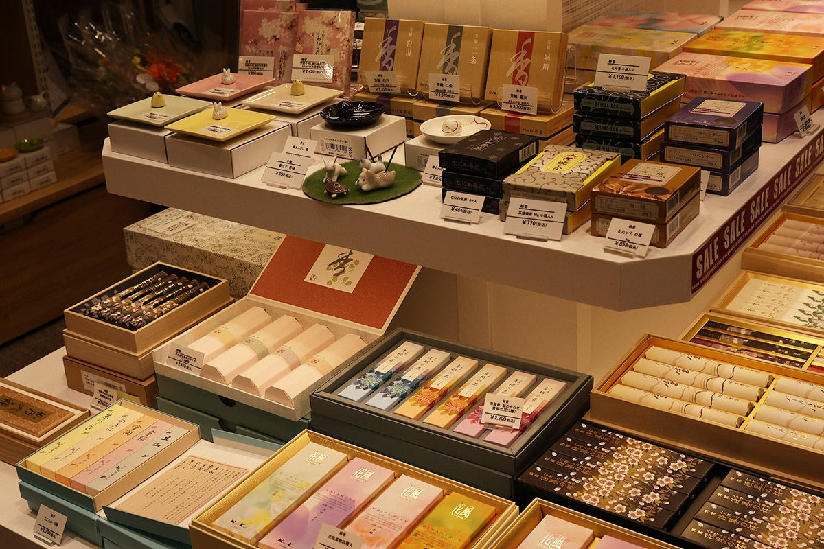 ギャラリーメモリア伊丹昆陽店内写真10