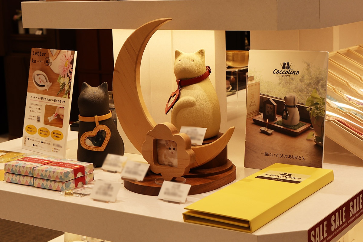 ギャラリーメモリア伊丹昆陽店内写真11