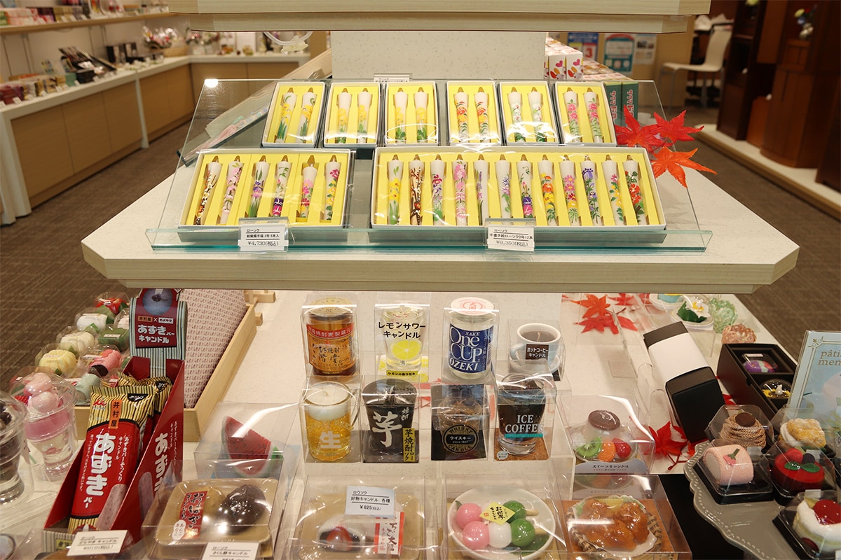ギャラリーメモリアららぽーと甲子園店内写真5