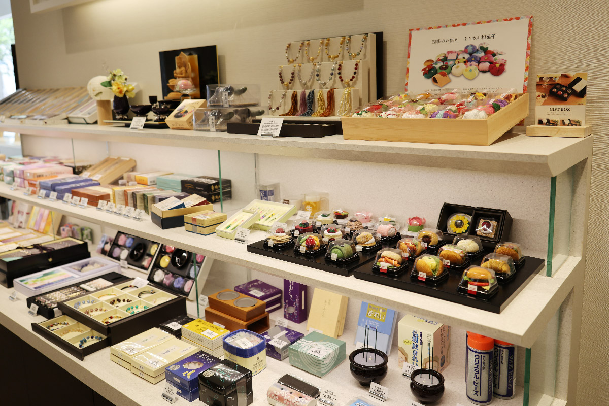 ギャラリーメモリア神戸三宮店内写真7