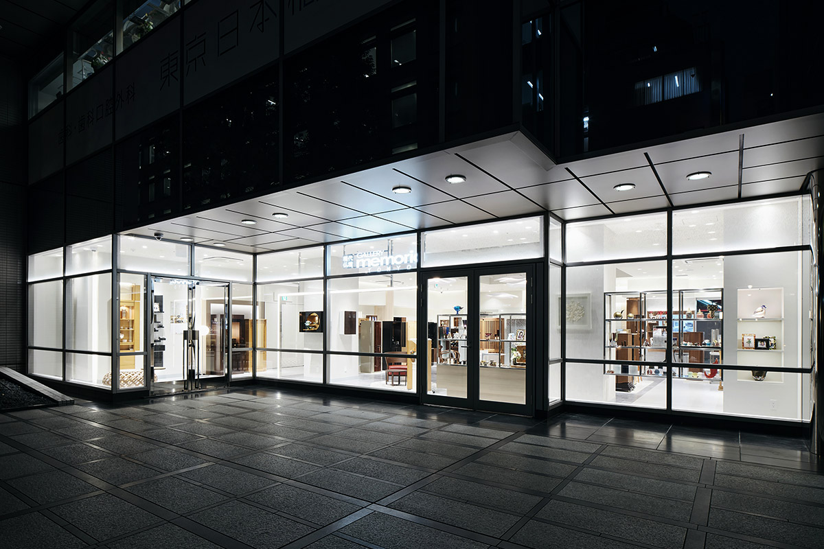 ギャラリーメモリア東京駅八重洲口 店内写真7
