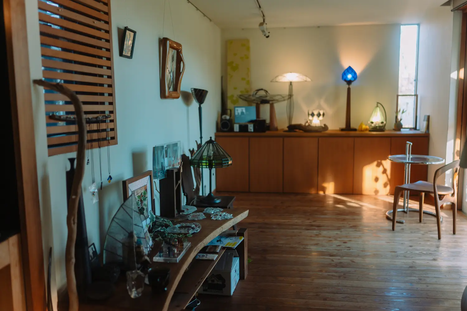 工房kazの作業部屋