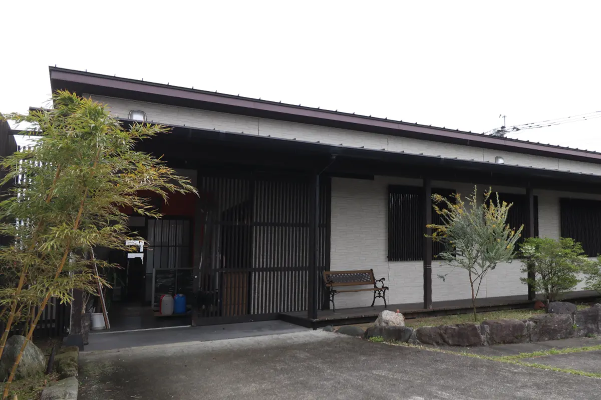 若い職人たち