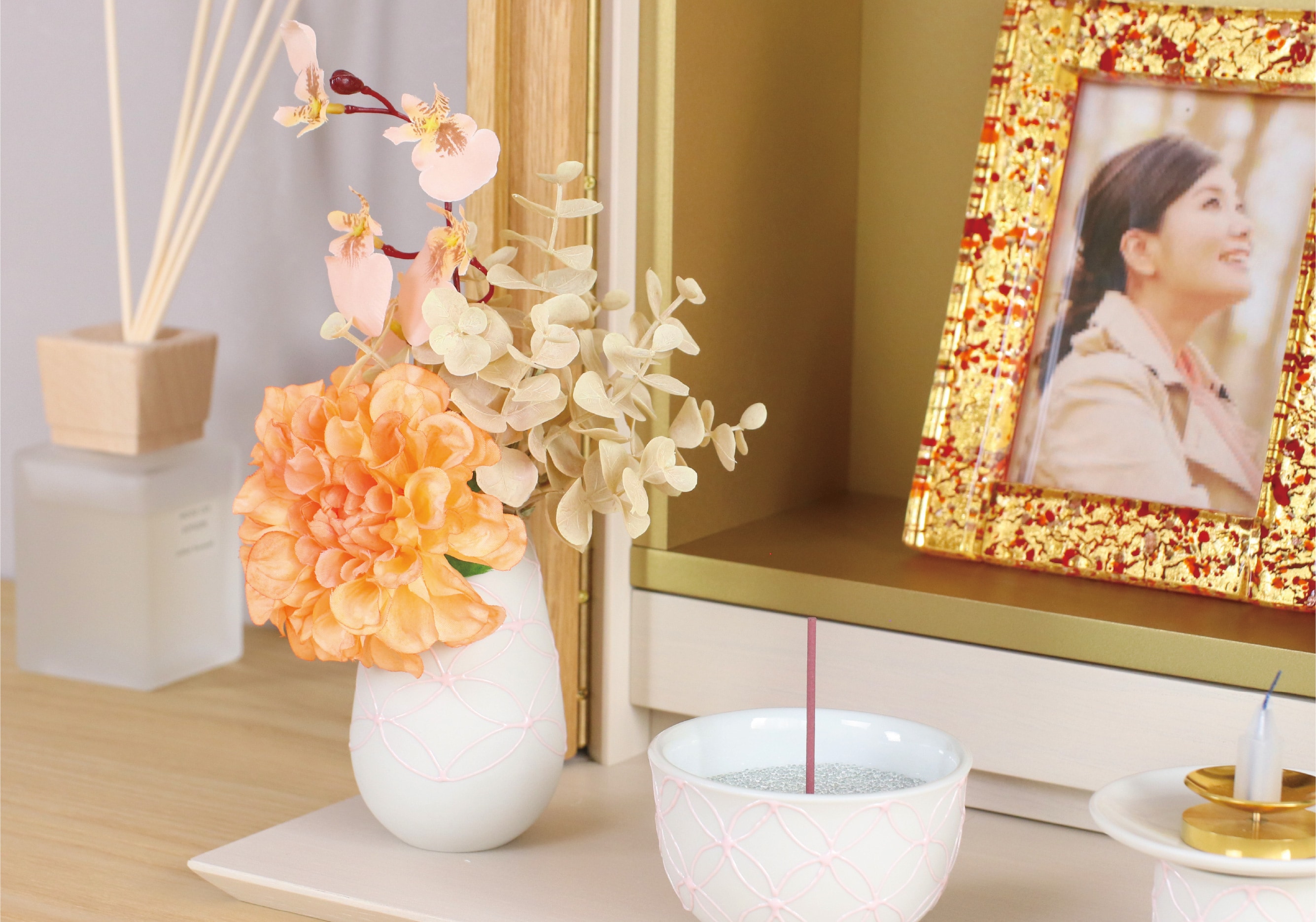 メモリアルフラワー