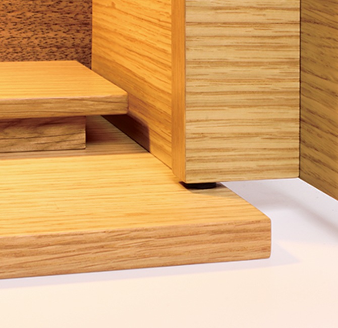 コンパクト仏壇 カセッタⅡ