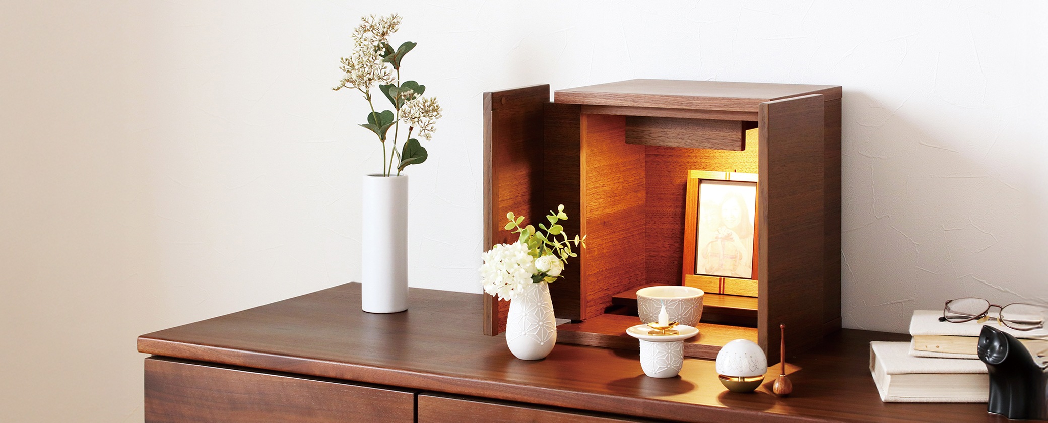 コンパクト仏壇 カセッタⅡ イメージ画像