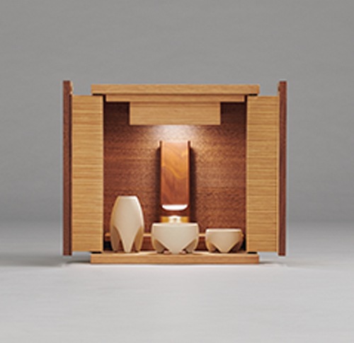 コンパクト仏壇 カセッタⅡ ライト