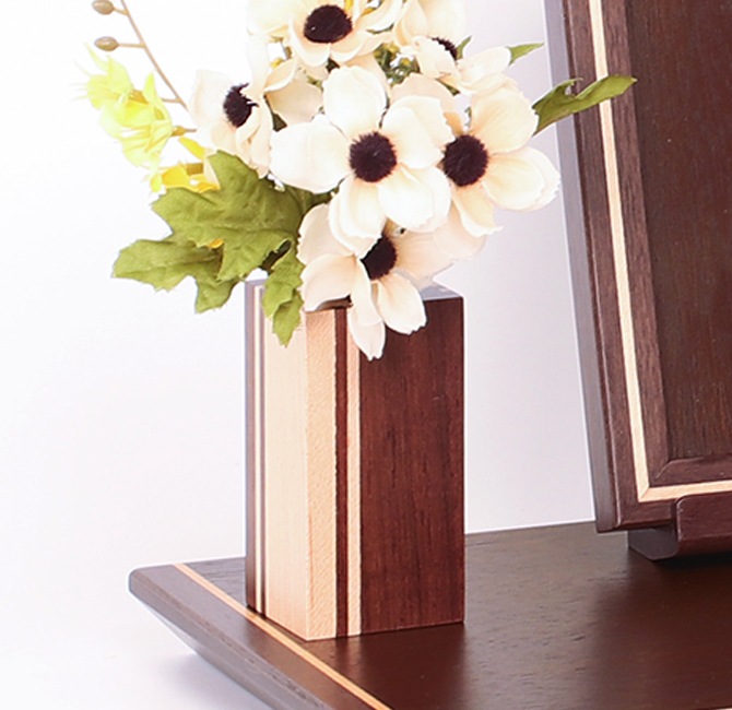 オープンミニ仏壇 フィータ