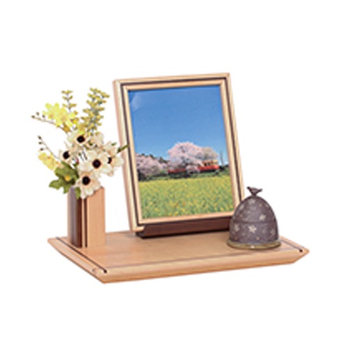 オープンミニ仏壇 フィータライト