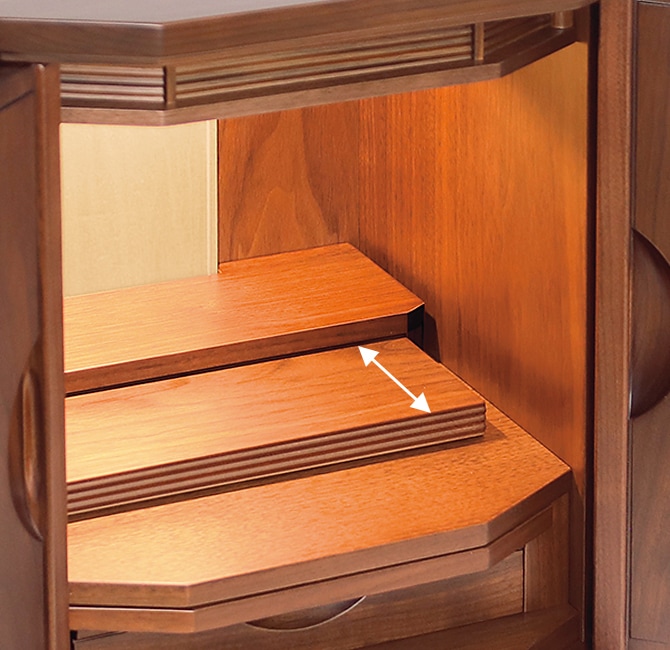 仏壇 ワルツ 14号