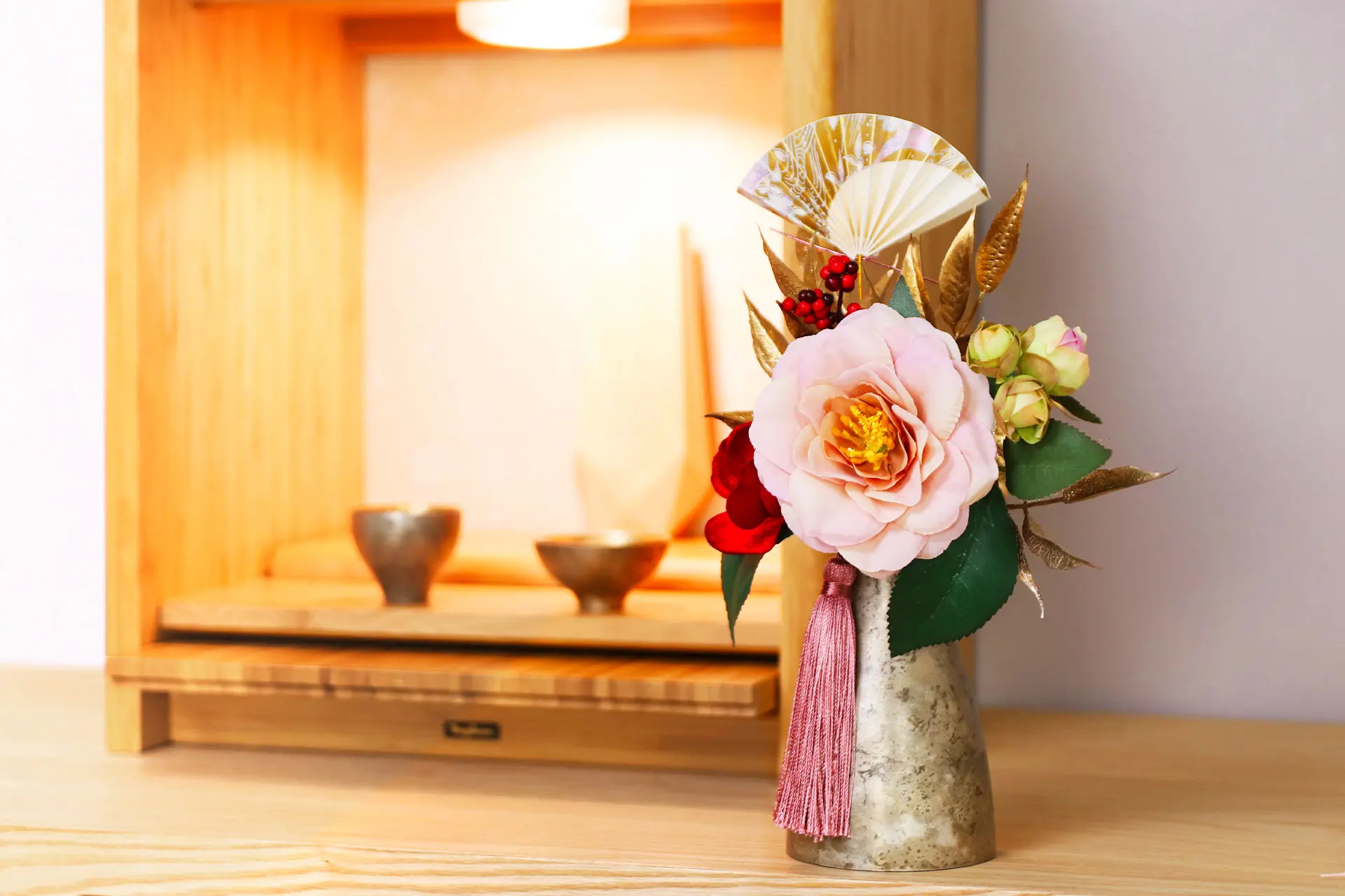 モダンなお正月飾り2026 | 現代仏壇 公式オンラインショップ