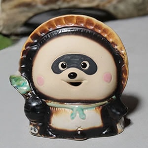 ぱんだぬき(オス)