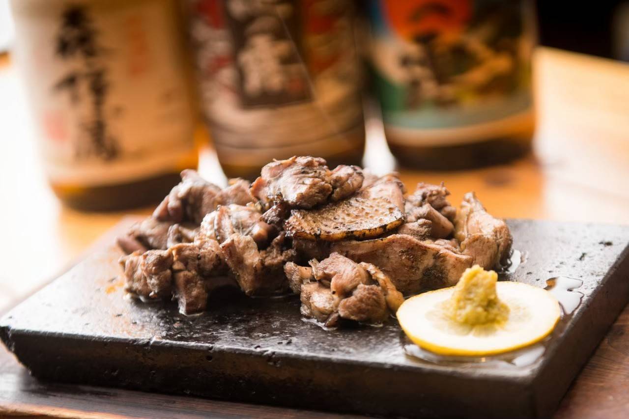 天草大王 炭火焼