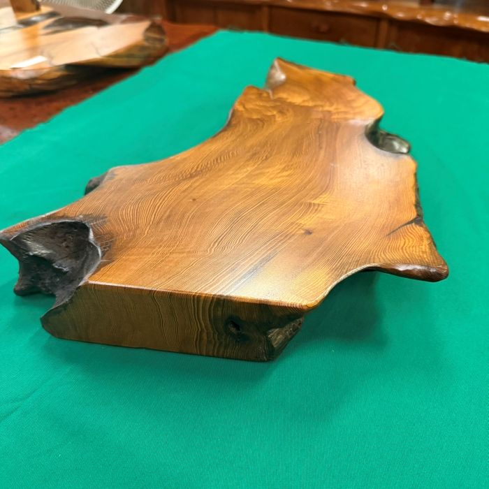 屋久杉自然花台（飾り台）822 | 屋久杉花台 | 屋久杉堂