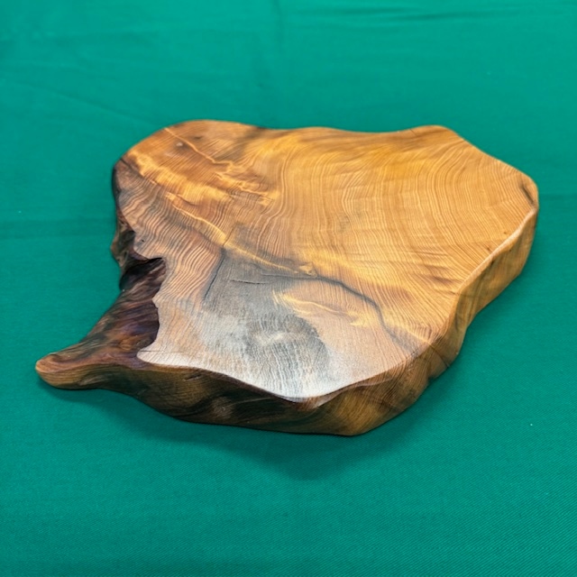 屋久杉の飾台 屋久杉虎杢自然花台（飾り台）831 | 屋久杉花台 | 屋久杉堂