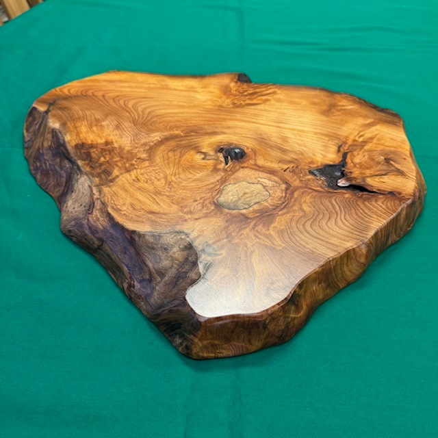 ＊屋久杉　花台　華台　インテリア　置物＊ 屋久杉虎杢自然花台（飾り台）833 | 屋久杉花台 | 屋久杉堂