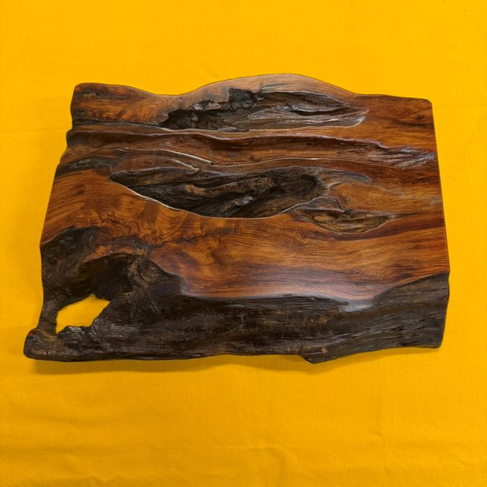 屋久杉自然油木花台（飾り台）848 | 屋久杉花台 | 屋久杉堂