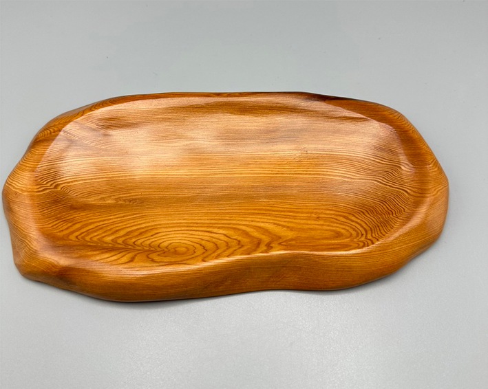 屋久杉自然アクセサリー皿629 | 屋久杉小物・文具,アクセサリー皿 