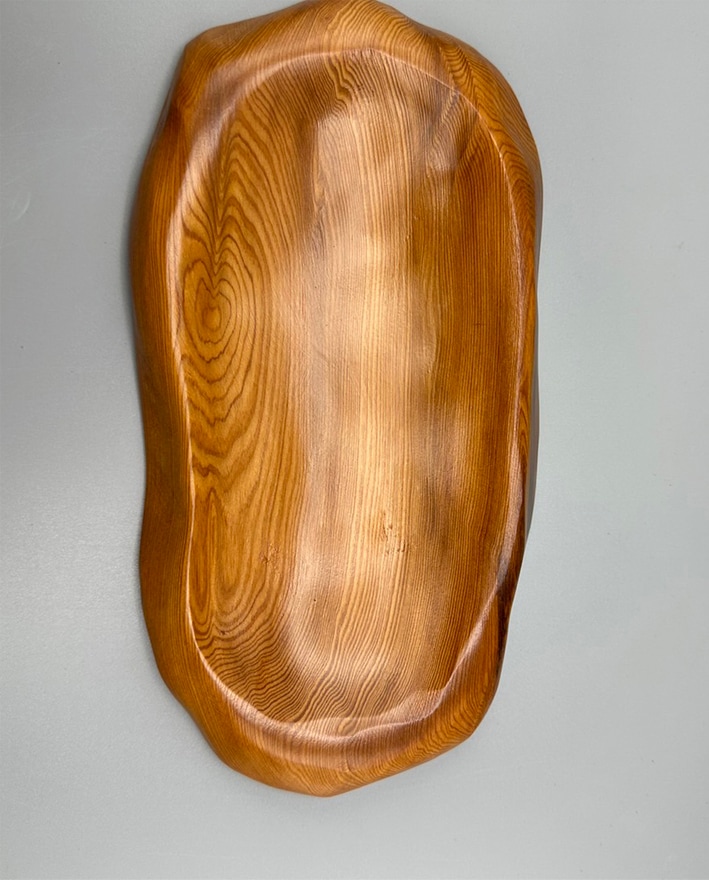 屋久杉自然アクセサリー皿629 | 屋久杉小物・文具,アクセサリー皿