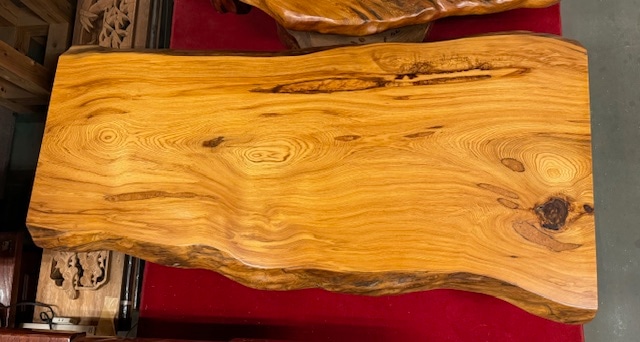 屋久杉自然座卓テーブル167(2024感謝祭商品） | 屋久杉テーブル | 屋久杉堂