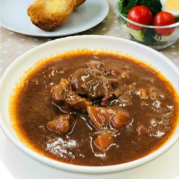 お肉屋さんのビーフシチュー やまがきの通販