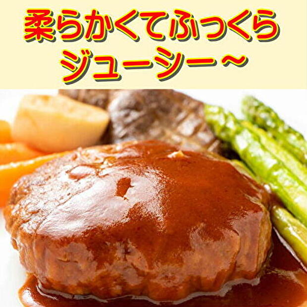 ハンバーグ商品イメージ