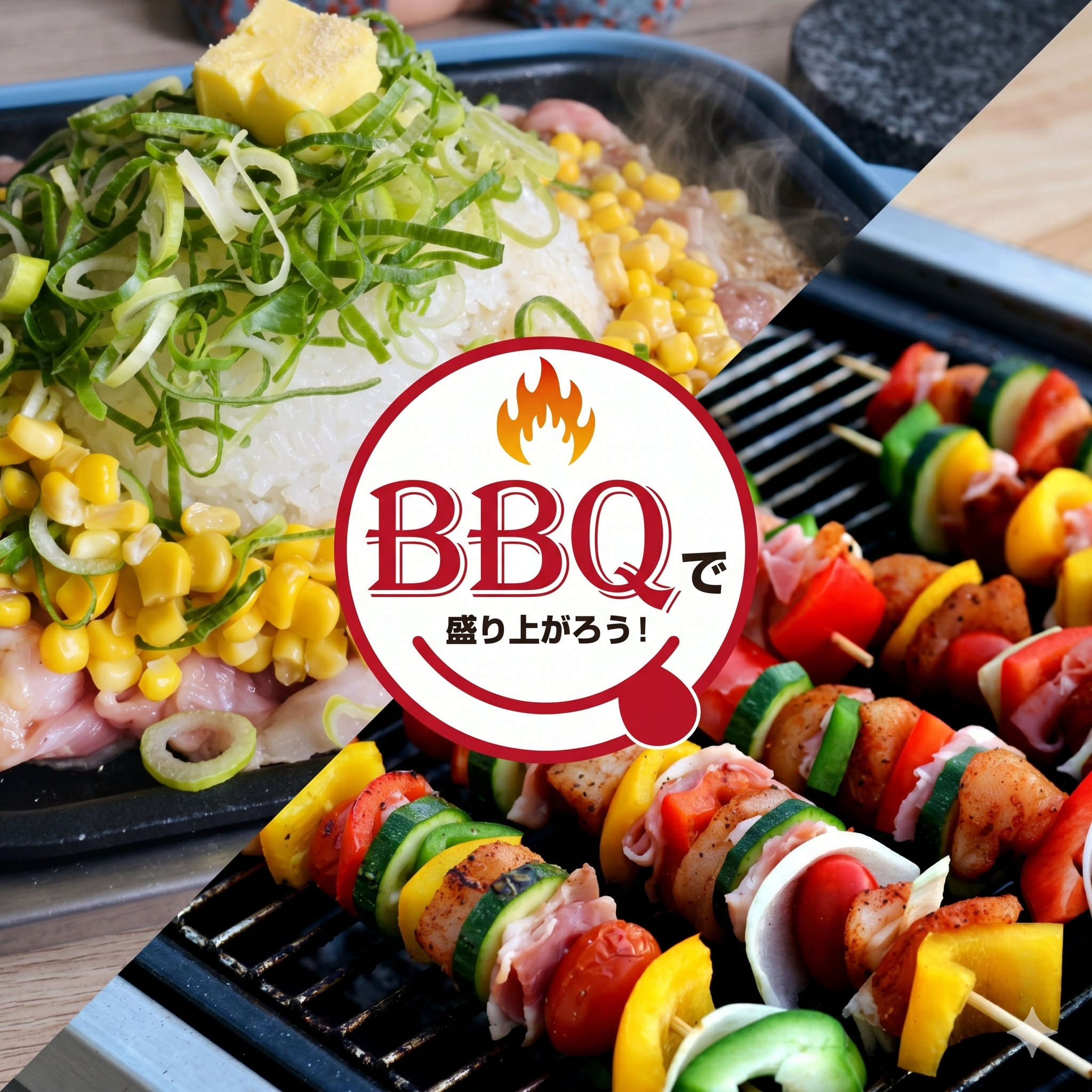 BBQ特集