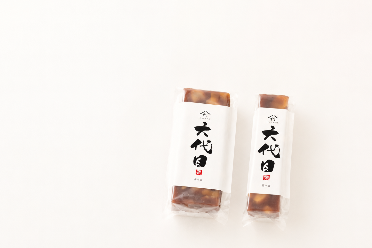 栗蒸しようかん